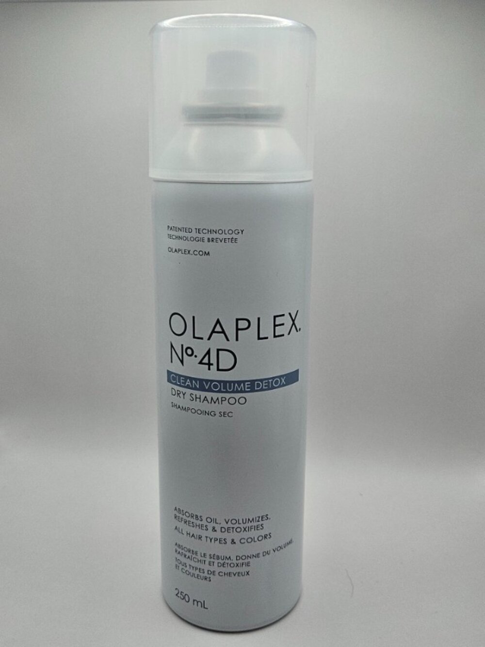 Olaplex No. 4D Clean Volume Detox Dry Shampoo 250ml